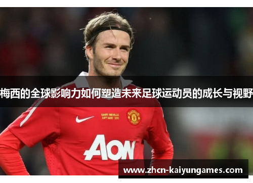 梅西的全球影响力如何塑造未来足球运动员的成长与视野 梅西的全球影响力如何塑造未来足球运动员的成长与视野